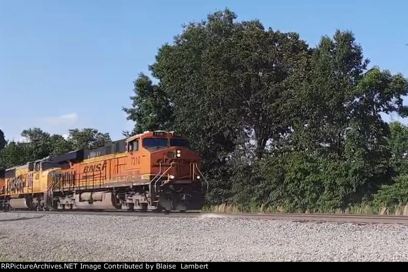 BNSF LCHI6571